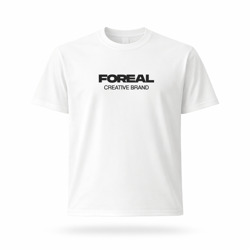 Polera "Foreal"