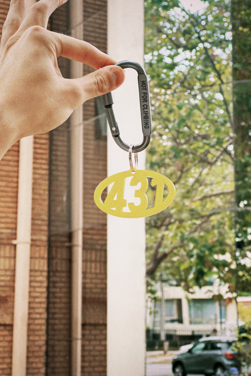 Llavero "431"